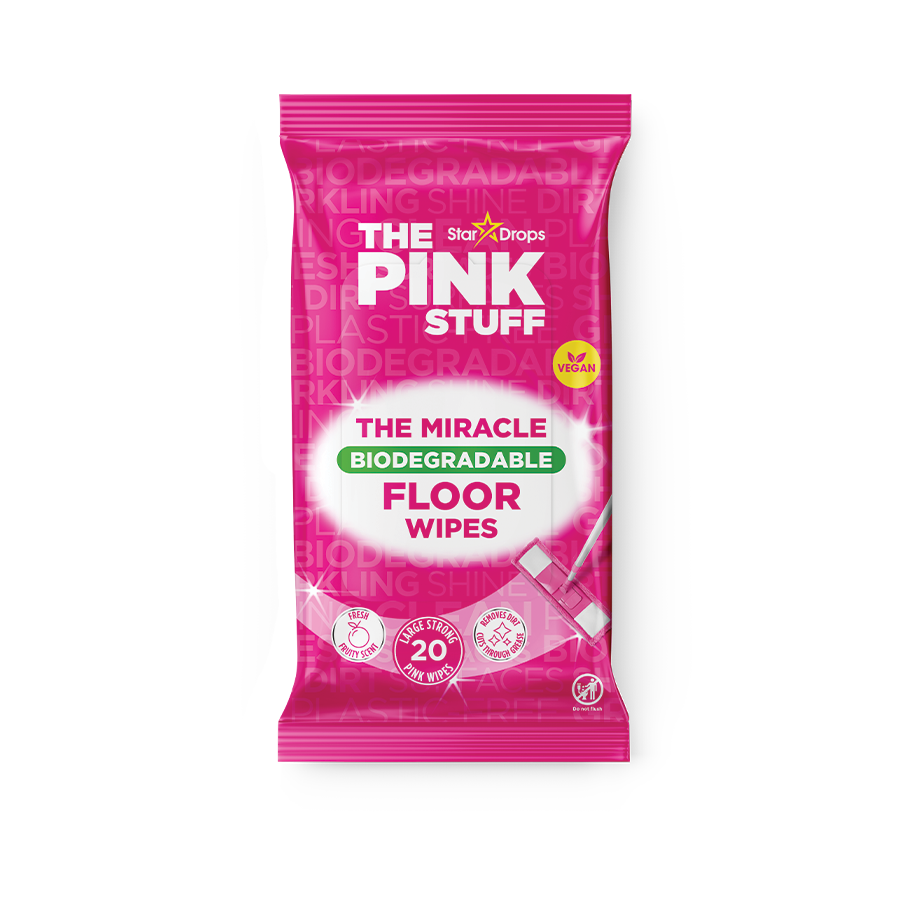 All products The Pink Stuff