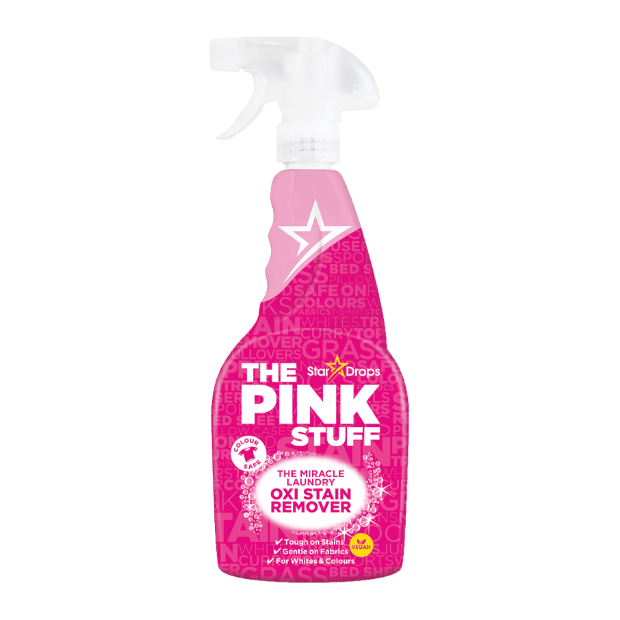 The Pink Stuff - The Miracle Cleaner